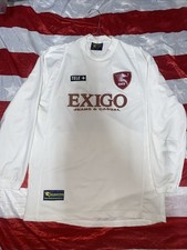 Maglia salernitana manica usato  Ercolano