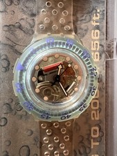 Swatch scuba diving gebraucht kaufen Swatch scuba diving gebraucht kaufen  Blankenfelde