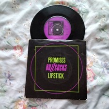 Buzzcocks promises vinyl for sale  KENILWORTH