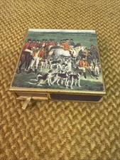 Square vintage fox for sale  LEICESTER