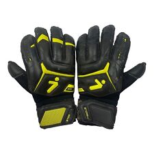 Usado, Luvas Storelli Goal Keeper masculinas tamanho 12 com alças de pulso aperto de palma sólido usadas comprar usado  Enviando para Brazil
