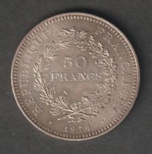 Francs argent 1974 d'occasion  Villeneuve-d'Ascq-