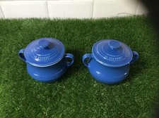 Creuset stoneware lidded for sale  BLANDFORD FORUM