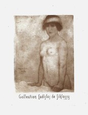 Armand rassenfosse exlibris gebraucht kaufen  Altena