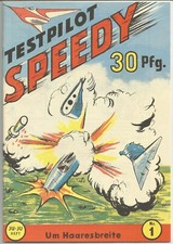 Testpilot speed roman gebraucht kaufen  Birkenfeld