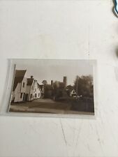 Old postcard kersey for sale  FARNHAM