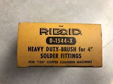 Ridgid fitting brush for sale  Pennsauken