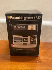Polaroid vintage lightmixer usato  La Spezia