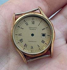 Zenith movado cosmopolitan usato  Torre Annunziata