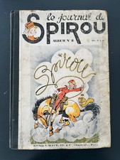 Rarissime album spirou d'occasion  Châteauneuf-du-Pape