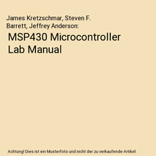 Msp430 microcontroller lab gebraucht kaufen  Trebbin