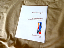 Stephen dodgson swallow for sale  ALTRINCHAM