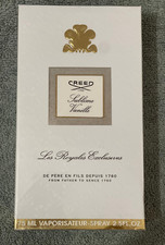 Creed sublime vanille usato  Italia