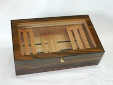 Humidor scatola cofanetto usato  San Lucido