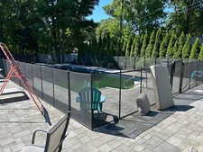 Pool fences gate for sale  Brookhaven