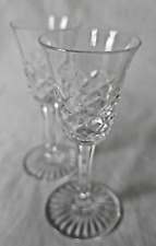 Pair baccarat small for sale  LONDON