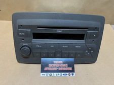 Autoradio fiat panda usato  Massa di Somma