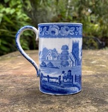 Staffordshire pottery village for sale  SKIPTON