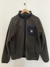 Carhartt fleece jacket for sale  STOCKPORT