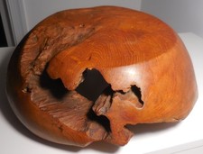 Carved natural teak for sale  Knoxville