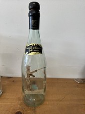 Ancienne bouteille verre d'occasion  Moyenmoutier