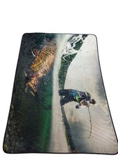 Fisherman fleece throw for sale  Philadelphia