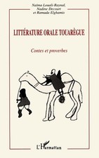 Litterature orale touaregue d'occasion  France