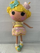 Lalaloopsy candle slice for sale  Shipping to Ireland