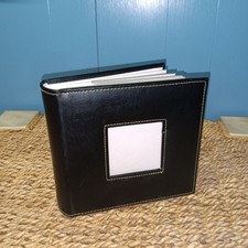 Black faux leather for sale  Kingsport