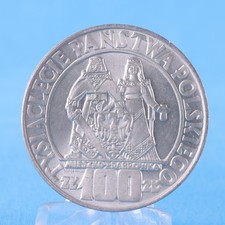 Polen 100 zloty gebraucht kaufen  Borgholzhausen