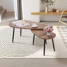 Triangle coffee table for sale  SALFORD