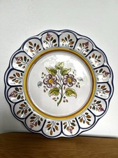 Vintage talavera floral gebraucht kaufen  Versand nach Germany