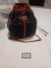 Gucci genuine leather for sale  YORK