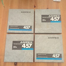 Ampex 457 grand for sale  ST. LEONARDS-ON-SEA