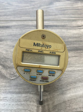 Mitutoyo indicator electronic for sale  Port Huron