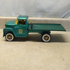 Cama basculante plana vintage Ertl IH Truck Line 1600, internacional 1600 comprar usado  Enviando para Brazil