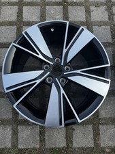 Riginal alufelgen satz gebraucht kaufen  Weimar