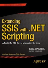 Extending ssis .net for sale  Springdale