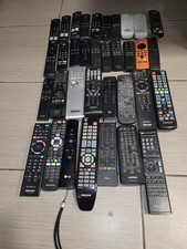 Lot remote sony for sale  Tampa