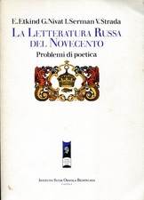 Letteratura russa del usato  Italia