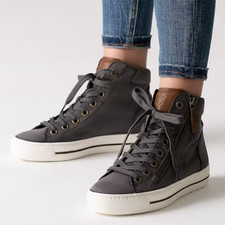 Sneaker damen high gebraucht kaufen  Köln