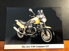 Genuine moto guzzi for sale  WOKING
