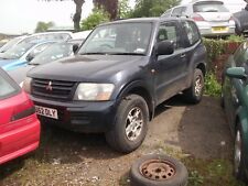 Mitsubishi shogun 3.2did for sale  CULLOMPTON