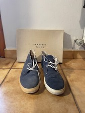 Serafini times scarpe usato  Vinci
