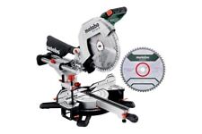 Kappsäge metabo set gebraucht kaufen  Gütersloh