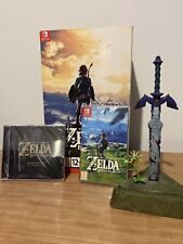 Zelda breath wild for sale  KENDAL