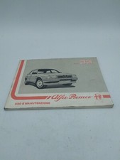 Libretto manuale uso usato  Sarzana
