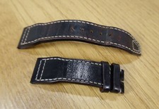Riginal iwc leder gebraucht kaufen  Deisenhofen