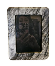 Handcrafted marble grey for sale  Brentwood