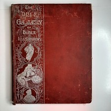 Dore bible gallery for sale  Winnebago